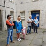 Elgin: In and out the Dusty Closes - The Tour Overview and What Makes It Unique