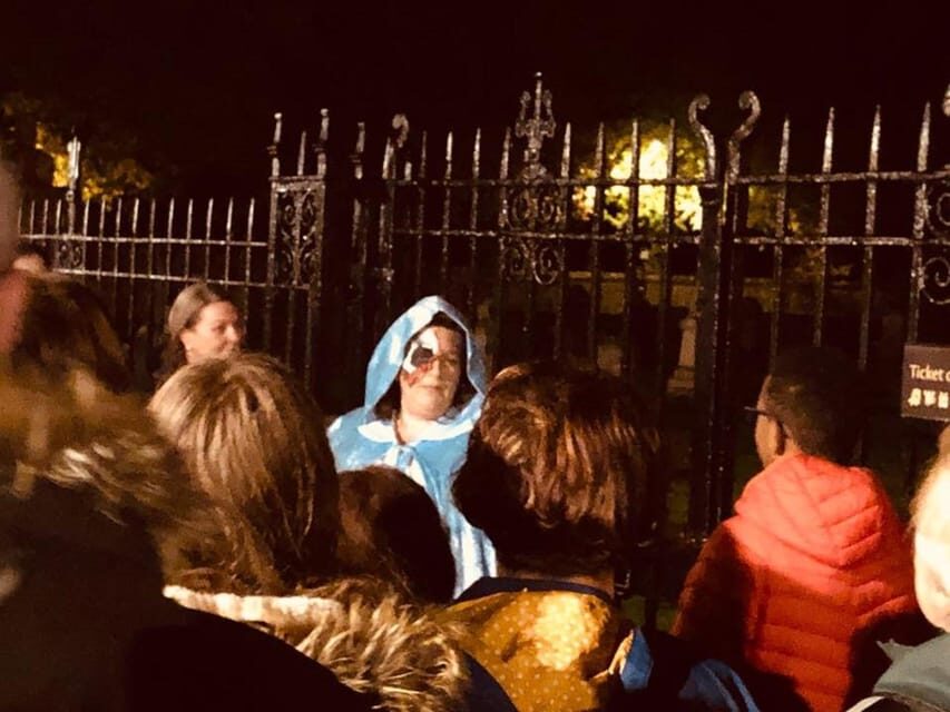 Elgin: The Anderson Tour - The Story Behind the Tour: Who Was Marjory Gilzean?