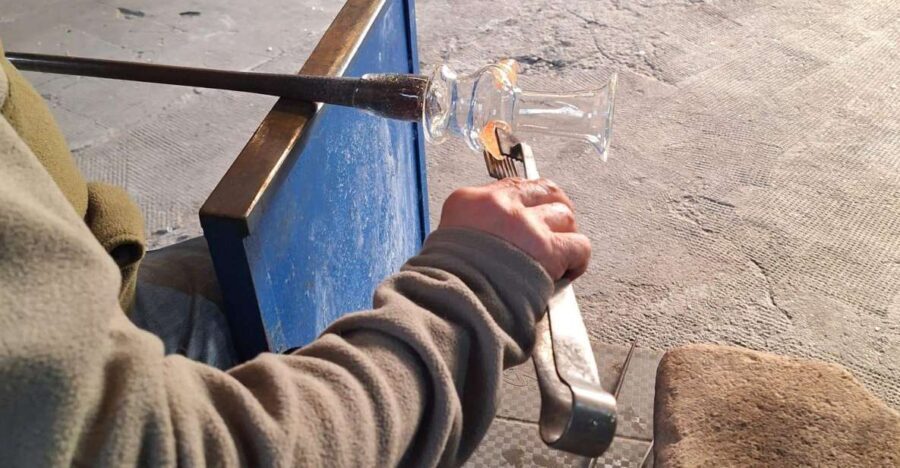 Ellegi Murano Glass: The Art of Tradition - The Itinerary Breakdown