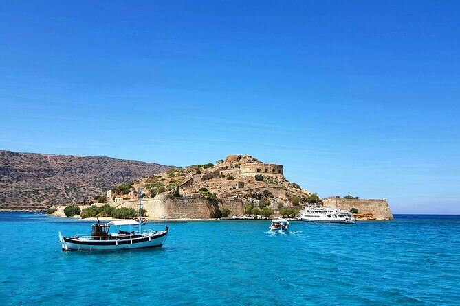 Elounda Boat Trip-The Authentic - The Experience with the Crew
