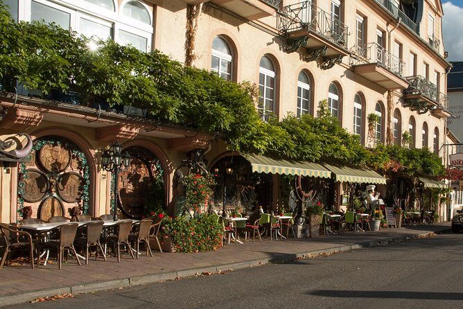 Eltz Castle Small-Group Tour from Frankfurt with Dinner - Who Is This Tour For?