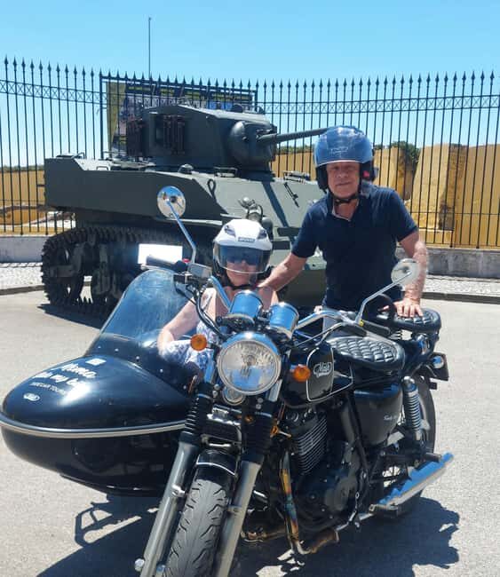 Elvas the Key of the Kingdom Sidecar Tour - Who Is This Tour Best For?