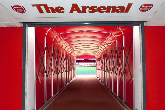 Emirates Stadium and Arsenal Museum Entrance Ticket Including Audio Guide - Frequently Asked Questions (FAQs)
