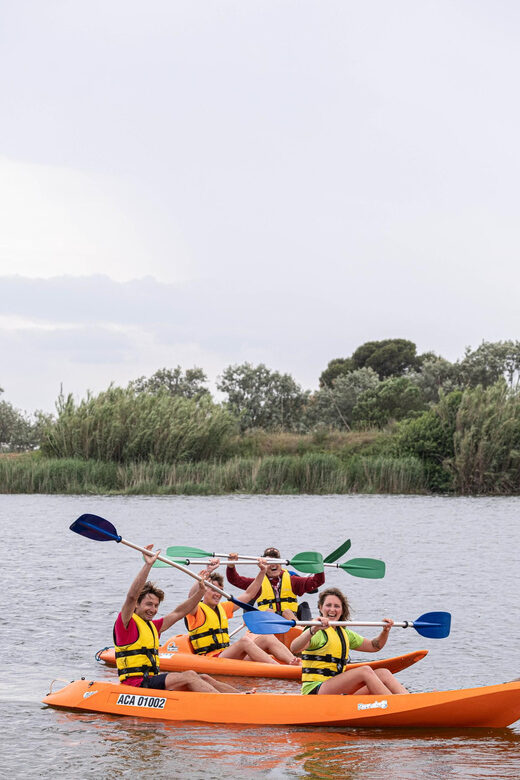 Empuriabrava: kayak trip - Who Is This Tour Perfect For?
