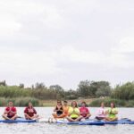 Empuriabrava: SUP Yoga class - The Sum Up