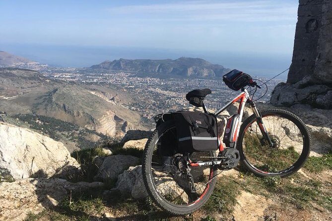 eMTB Rental in Palermo - A Closer Look at the Itinerary and Experience