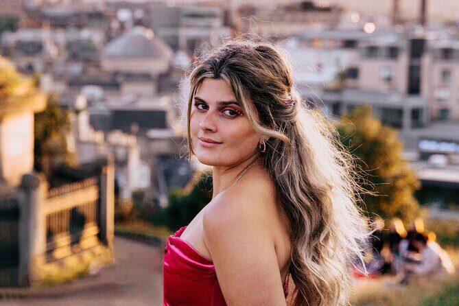 Enchanted Professional Private Photoshoot Tour in Edinburgh - Authentic Insights from Past Participants