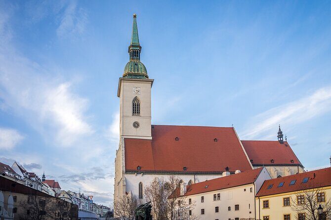 Enchanting Bratislava: Full-Day Private Tour from Budapest - What’s Included & What to Keep in Mind