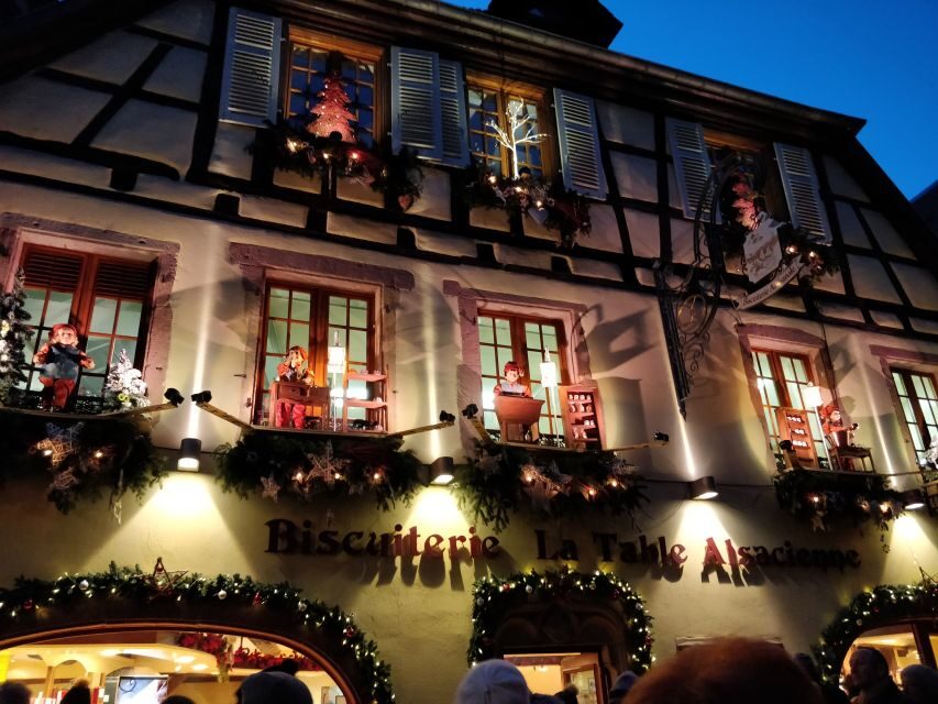 Enchanting Christmas Experience From Colmar - Who Is This Tour Best For?