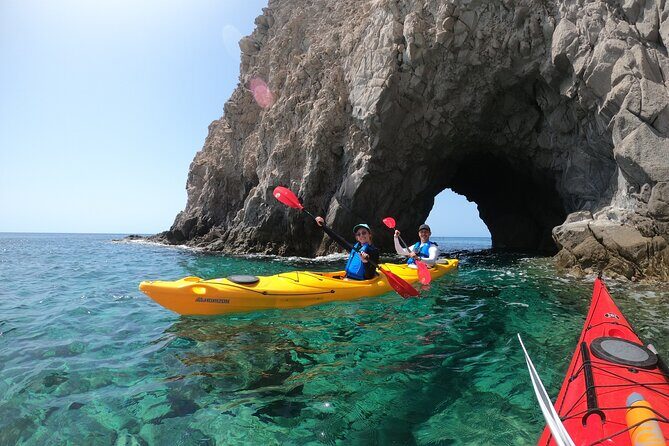 Enchanting Semi Private Kayaking Tours in Milos - Practical Details & Tips
