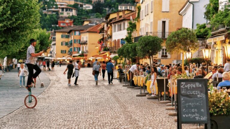 Enchanting Switzerland: Verzasca Valley and Ascona from Como - Key Points