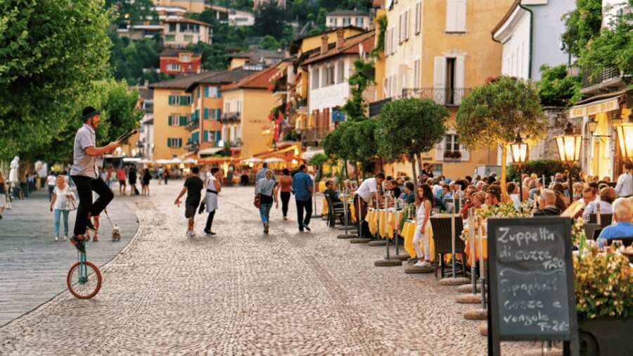 Enchanting Switzerland: Verzasca Valley and Ascona from Como - Key Points