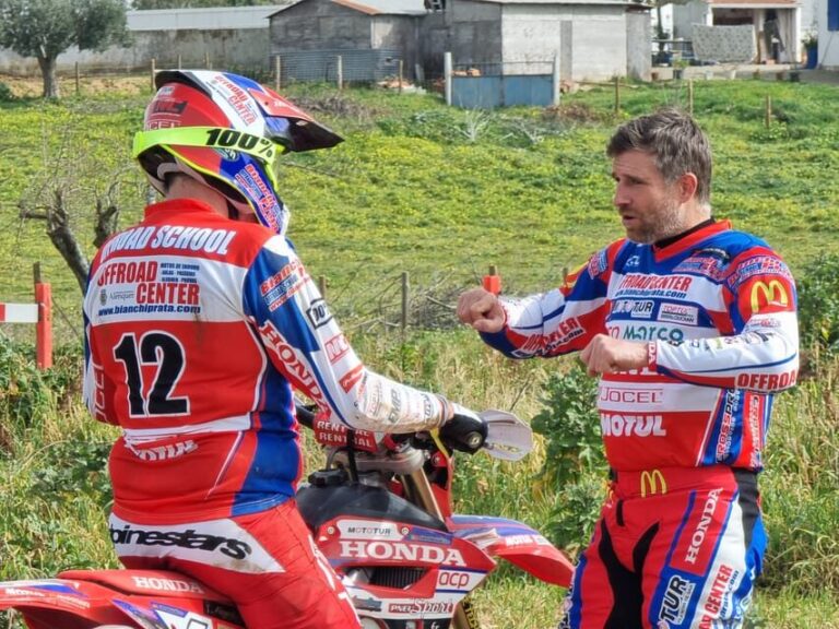 Enduro Class one hour - Carregado, Lisboa - What to Expect from the Enduro Class