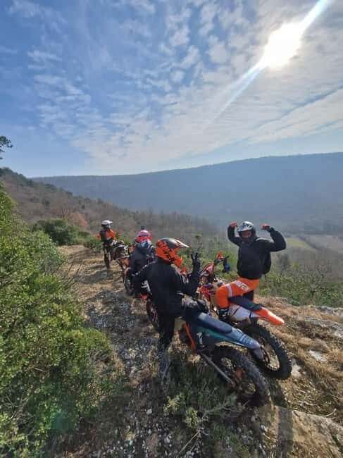 Enduro Motorsport Rovinj - The Experience Itself: What to Expect