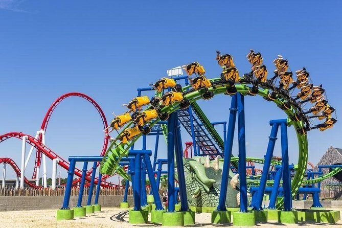 Energylandia Amusement Park from Krakow (Private) - What We Love About the Experience