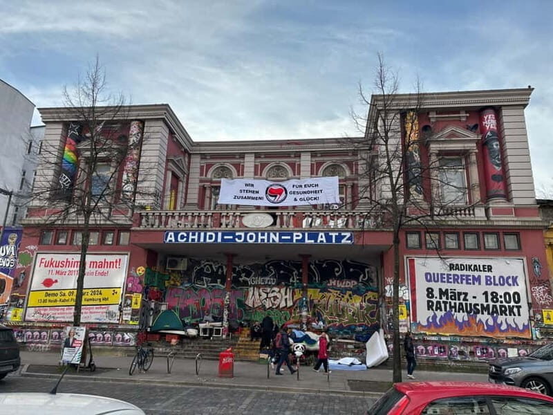 English guided insider tour through the Schanzenviertel - Practical Details & Value