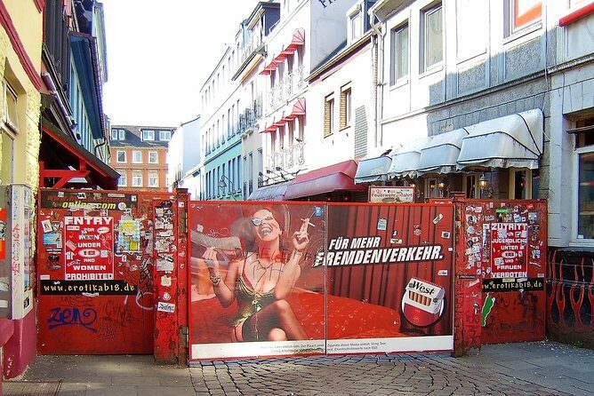English guided Tour of the "Sinful Mile" Reeperbahn and Red Light District - Who Is This Tour Best Suited For?