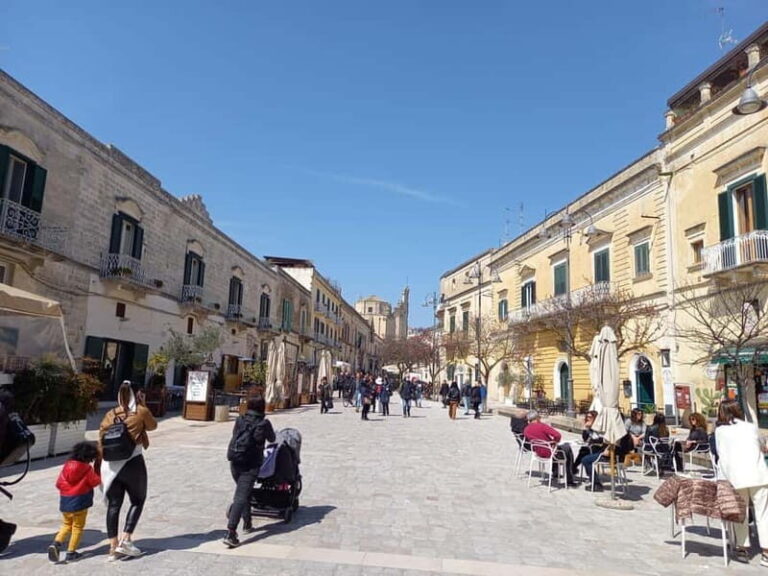 English Tour in Matera cave house and rock church included - What to Expect: Tour Details & Practical Tips