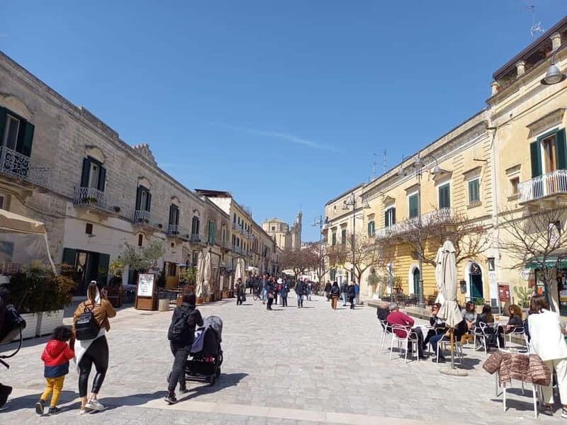 English Tour in Matera cave house and rock church included - What to Expect: Tour Details & Practical Tips