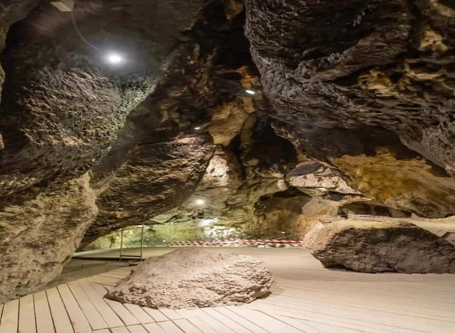 Enjoy 3 Day Private Tour in Armenia from Yerevan - Day 2: Exploring Armenia’s Natural and Architectural Marvels