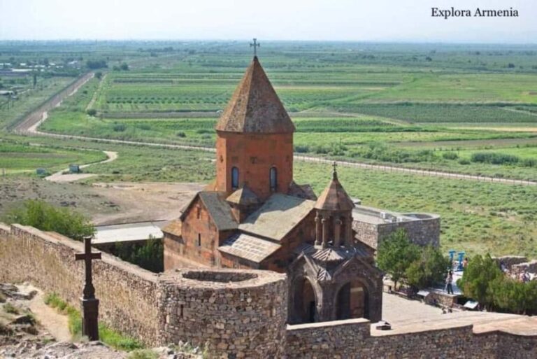 Enjoy 4 Day Private Tour in Armenia From Yerevan - FAQ
