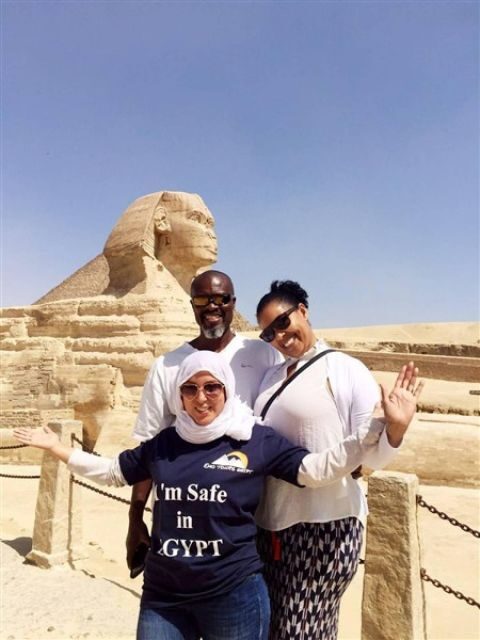 Enjoy 5 Days 4 Nights Egypt Holiday Package - Detailed Breakdown of the Itinerary