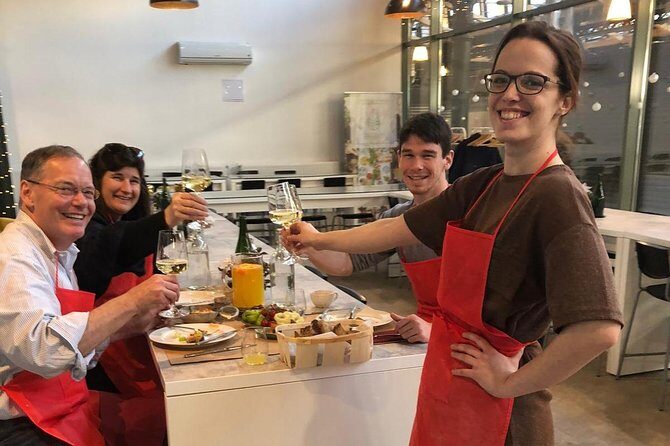 Enjoy a Hungarian Strudel Class & Local Wine Tasting - Analyzing the Value: Is It Worth the Price?