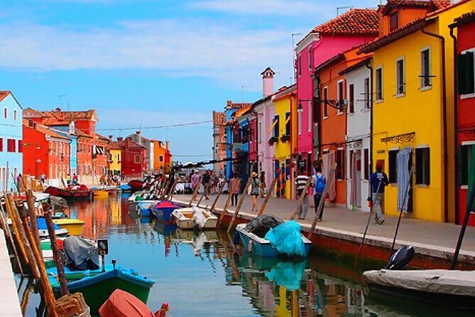 Enjoy an unforgettable tour of Murano, Burano and Torcello. - A Deep Dive into the Experience