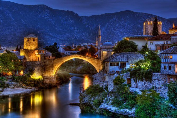 Enjoy Ancient Mostar - The Itinerary Breakdown: What to Expect at Each Stop