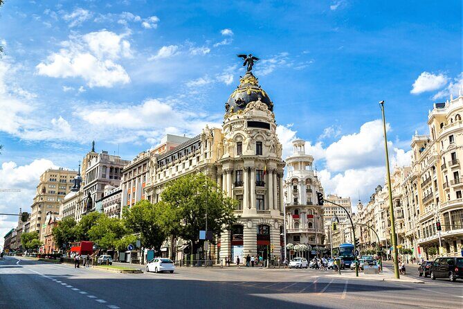 Enjoy Madrid Highlights - Practical Details and What to Expect