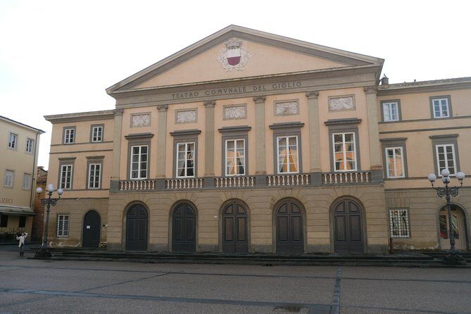 Enjoyable music tour of the historical city of Lucca - The Experience and What to Expect