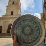 Enna: Paint your own Sicilian ceramic plate - The Breakdown of the Itinerary