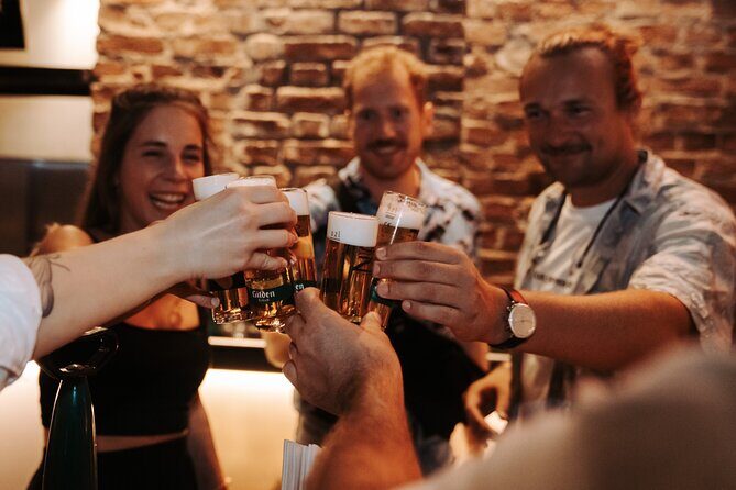 Entertaining Brewery Tour: Feel Good Package including local beer - Practical Details and Tips