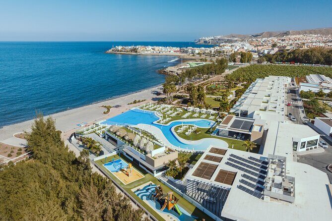 Entire Day Ticket at Perchel Beach Club with Spa Circuit - The Value for Money