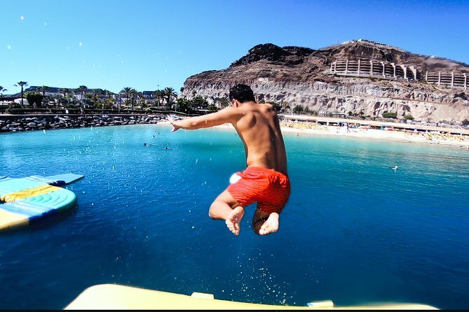 Entrance All Day Amadores Fun Park - The Sum Up