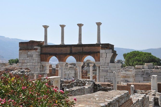Entrance Fees are INCLUDED / Shore Excursion Biblical Ephesus - Who Will Love This Tour?