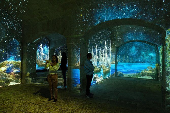 Entrance ticket: Porto Legends, the Underground Experience - FAQs