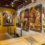 Entrance ticket to the Girona Art Museum - What’s Inside the Collection?