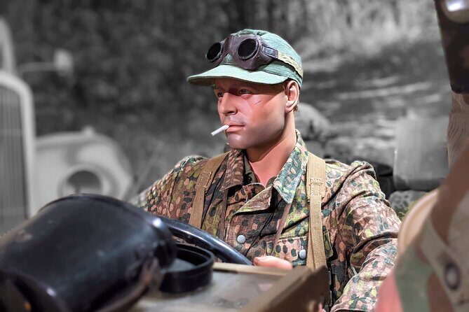 Entrance ticket to the Normandy Victory Museum - The Value & Experience: Why It Matters