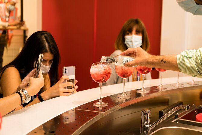 Entrance ticket with tasting at Casa Martini - Who Is This Tour Best For?