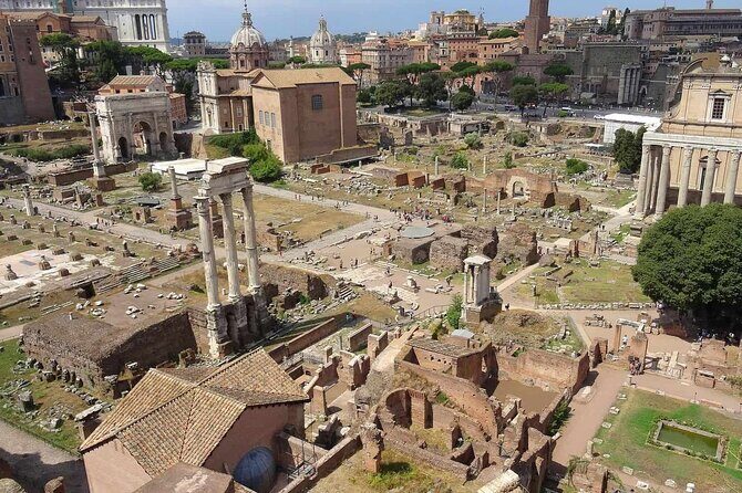 Entrance Tickets Colosseum, Roman Forum, Palatine with Audioguide - Who Is This Tour For?