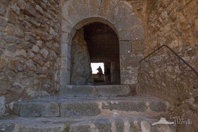 Entrance to the Castle of Morella Castellón - What Reviewers Love Most