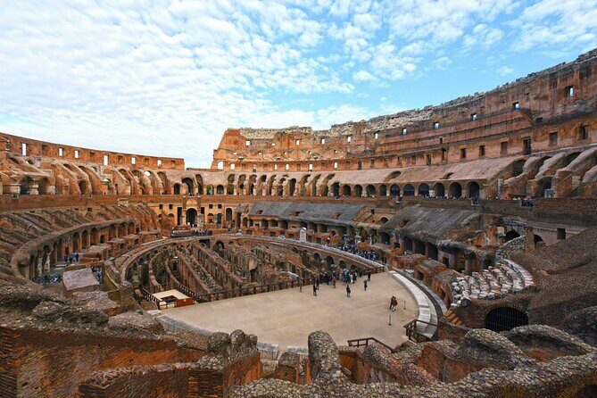 Entrance to the Colosseum, Roman Forum and Palatine Hill - Practical Details & Tips