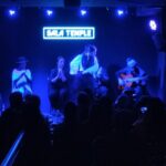 Entrance to the Flamenco Temple Room in Madrid with Tapas Option - The Sum Up