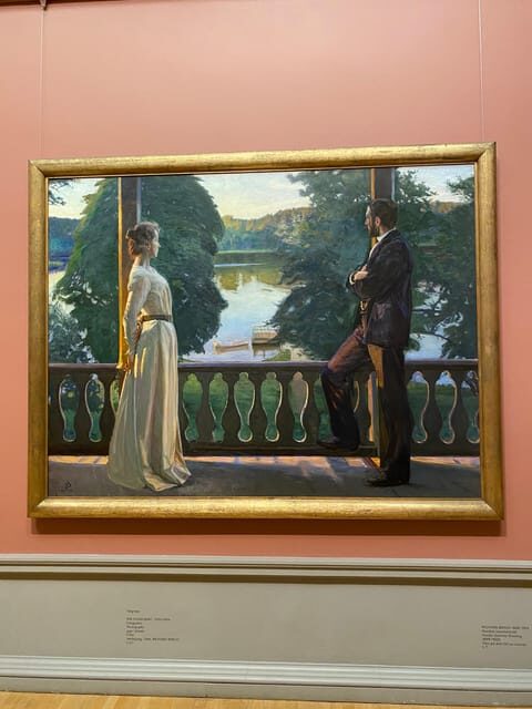 Entry Ticket To Gothenburg Museum of art with pickup - Who Will Love This Experience?