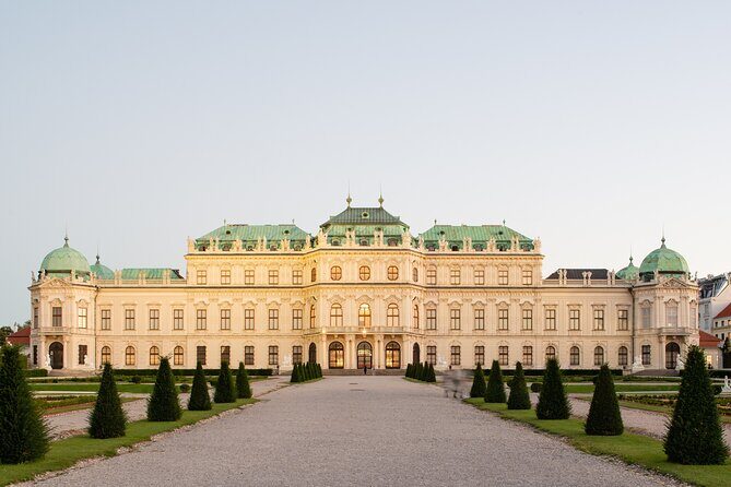Entry Ticket Upper Belvedere, Klimt's Kiss & Permanent Collection - What Makes the Belvedere Stand Out?