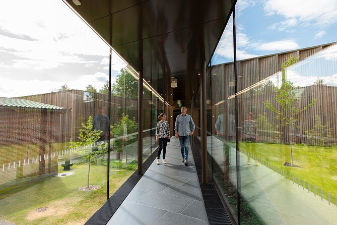 Entry to the amazing Serlachius Museums in the Tampere region - Practical Information and Tips