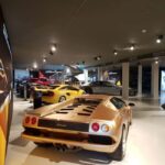 Entry to the Lamborghini Museum and Professional Simulator - The Simulator: Boosting the Adrenaline