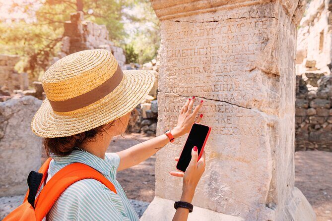 Ephesus Ancient City & House of Mary Guided Small Group Tour - The Itinerary: What to Expect