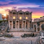 Ephesus Ancient City & Turkish Bath Private Tour From Kusadasi - The Temple of Artemis: One of the Seven Wonders